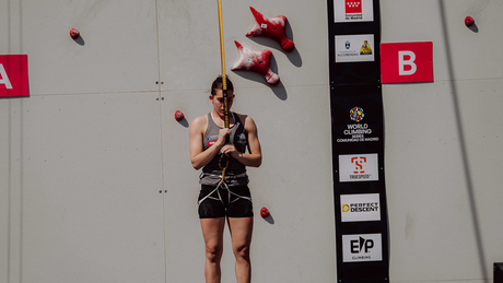 (c)World Climbing